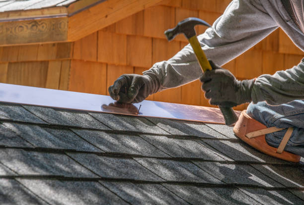 Fast & Reliable Emergency Roof Repairs in New Vienna, OH